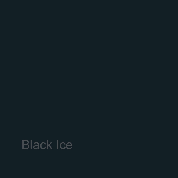 Picture of PALCLAD® Prime (CE) Cladding Satin Black Ice 2.5mm 1220 x 2440mm