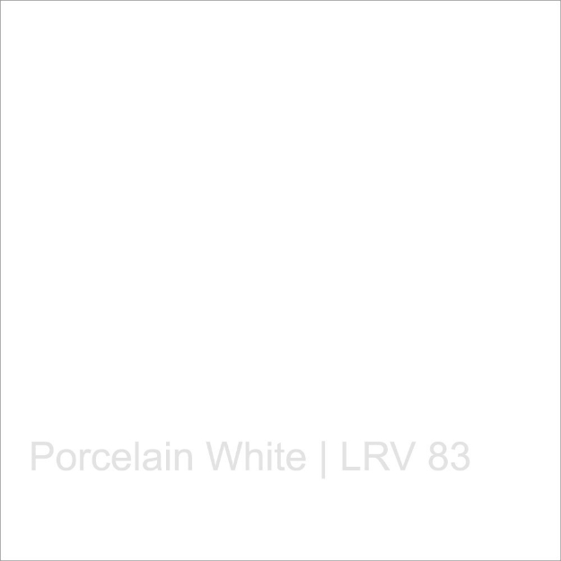 Picture of PALCLAD® Prime CE Cladding Porcelain White LRV 83 2.5mm 1220 x 3050mm