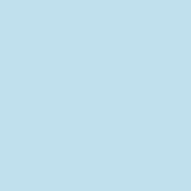 Picture of Hyg-ie-Clad Premium (CE) Cladding Pastel Blue 2.5mm 1220 x 2440mm