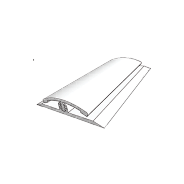 Picture of 2 Part H Section 3m White 