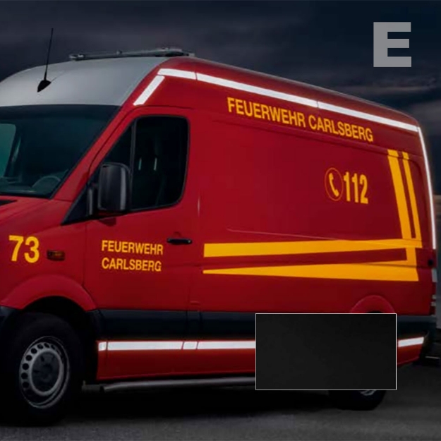 Picture of Avery V4000-190 E Black 1.22 x 25m