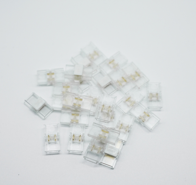 Picture of Connector IP20 Beetle Clip 2 pin Strip to Strip