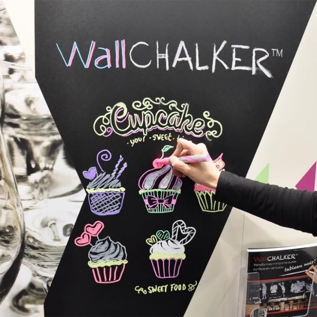 Picture of Mactac Wall Chalker 1.23 x 1m