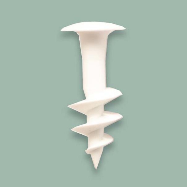 Picture of Plastic screw