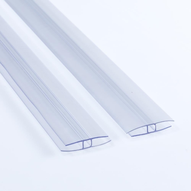 Picture of Polycarbonate Profile HP