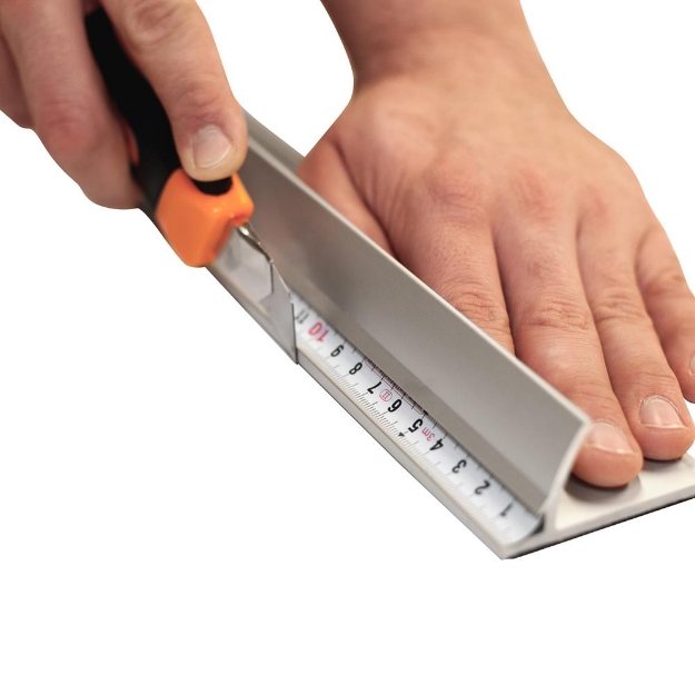 Picture of Safety Ruler
