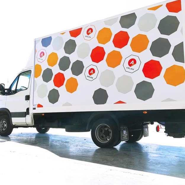 Picture of Arlon 3450 Series Overlaminate
