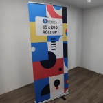 Picture of bsmart Plastic Roll Up