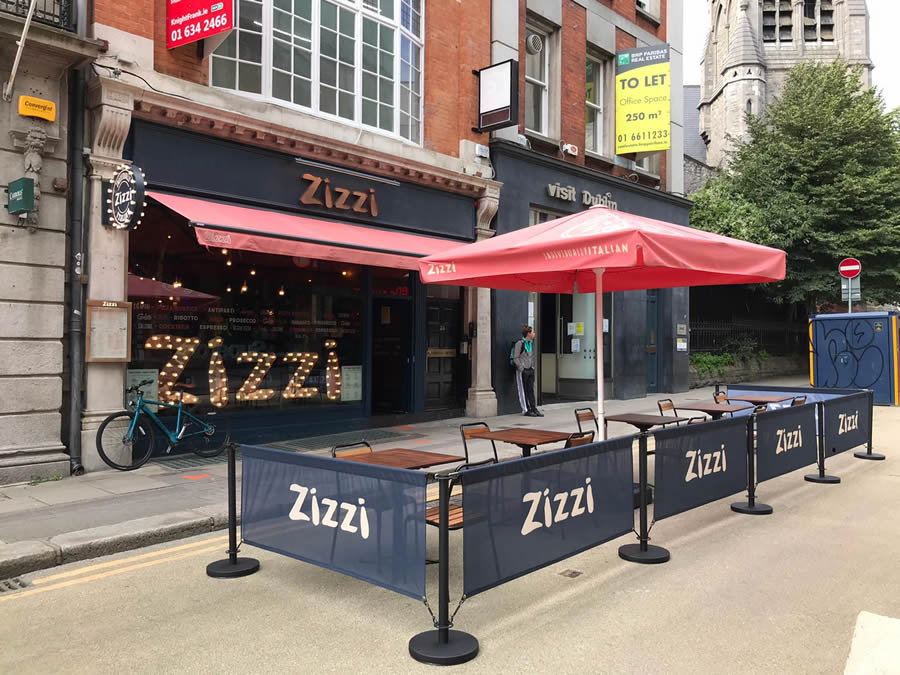 Material Solutions. All About Sidewalk Stands & Display Range